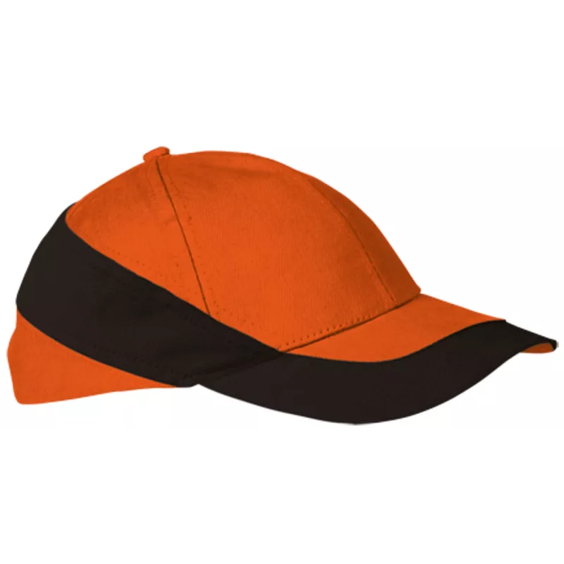 Gorra Adulto Beige/Negro