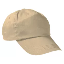 Gorra Adulto Blanco/Amarillo