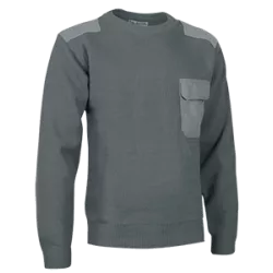 Jersey Comando Adulto Gris