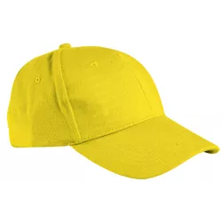 Gorra Adulto Amarillo