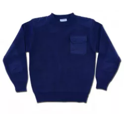Jersey Comando Adulto Azul Marino
