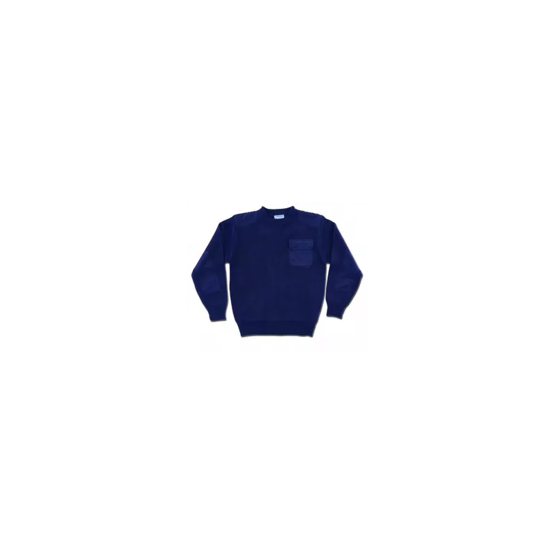 Jersey Comando Adulto Azul Marino