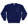 Jersey Comando Adulto Azul Marino