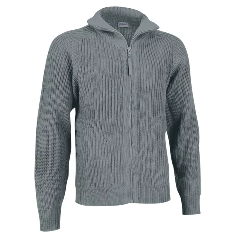 Chaqueta Adulto Gris
