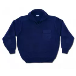 Jersey Driver Adulto Azul Marino
