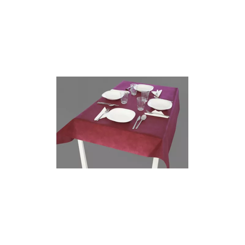 Mantel Desechable Beige