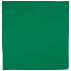 Pañuelo Cuadrado Adulto Amarillo