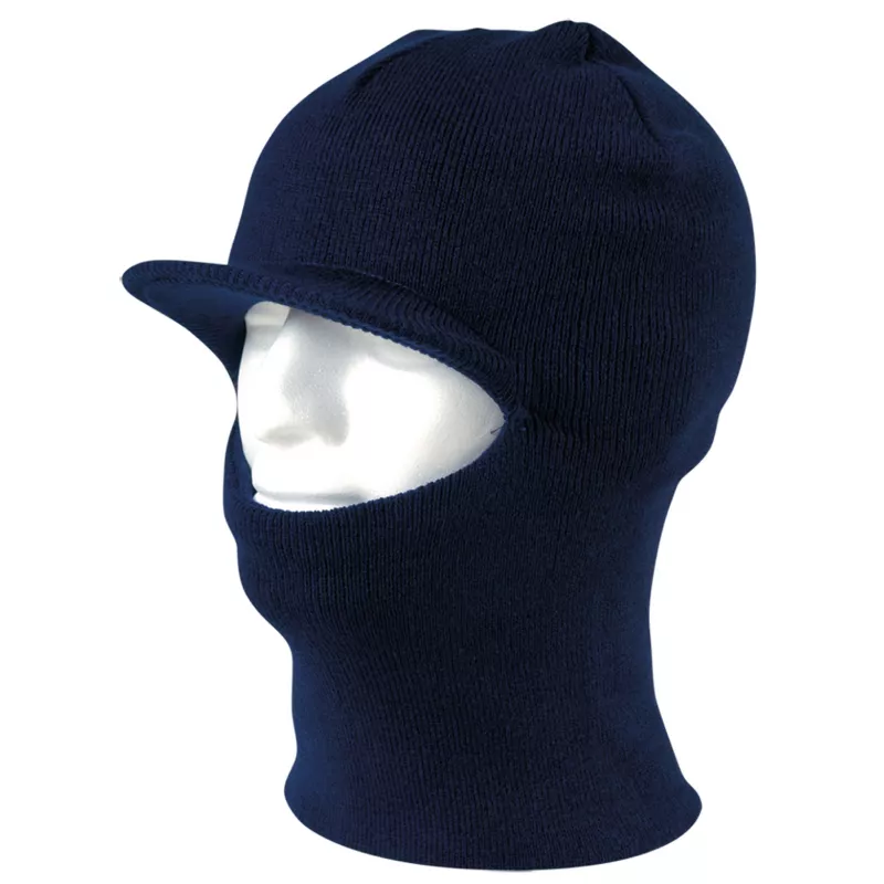 Tapabocas Adulto Azul Marino