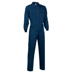 Buzo de Trabajo Azul Marino