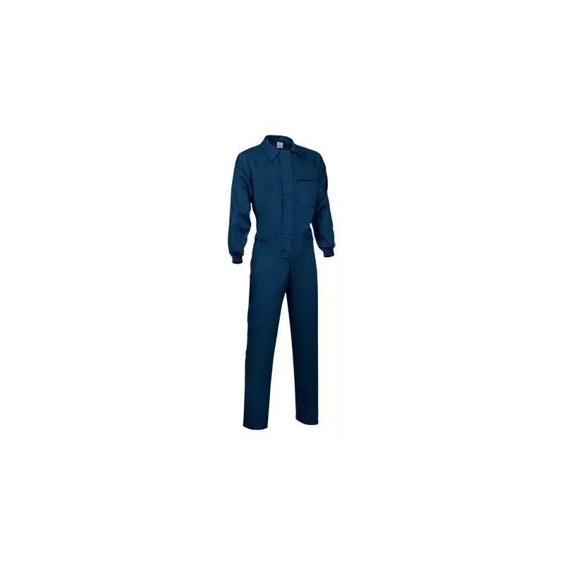 Buzo de Trabajo Azul Marino