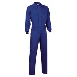 Buzo de Trabajo Azul Marino