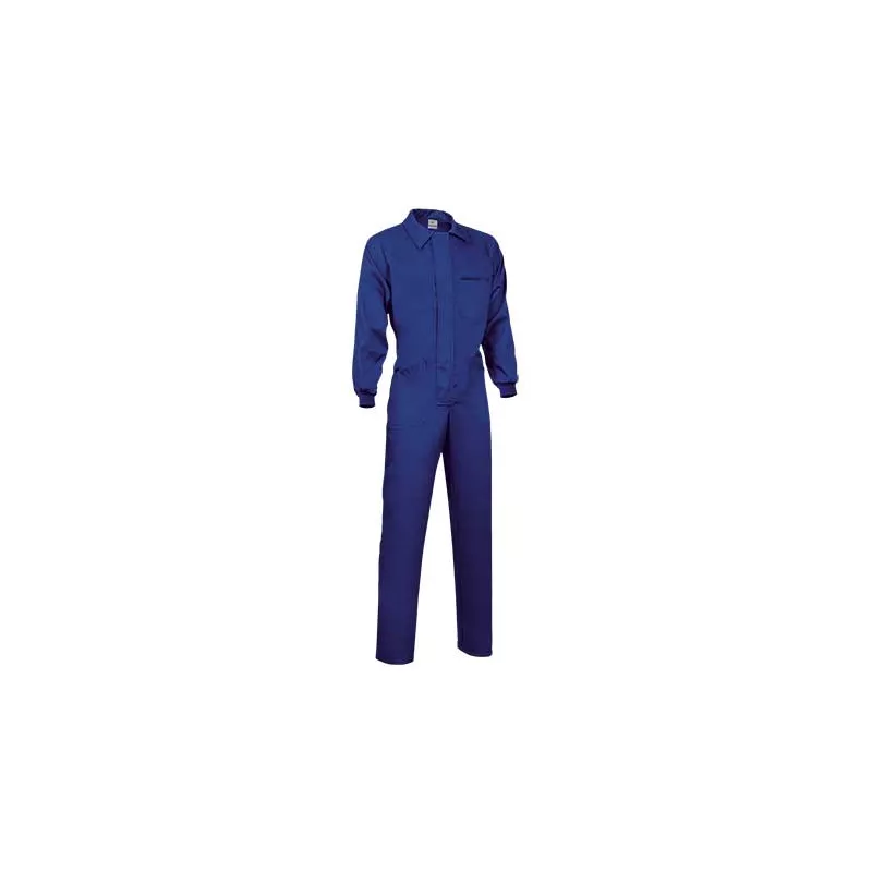 Buzo de Trabajo Azul Marino