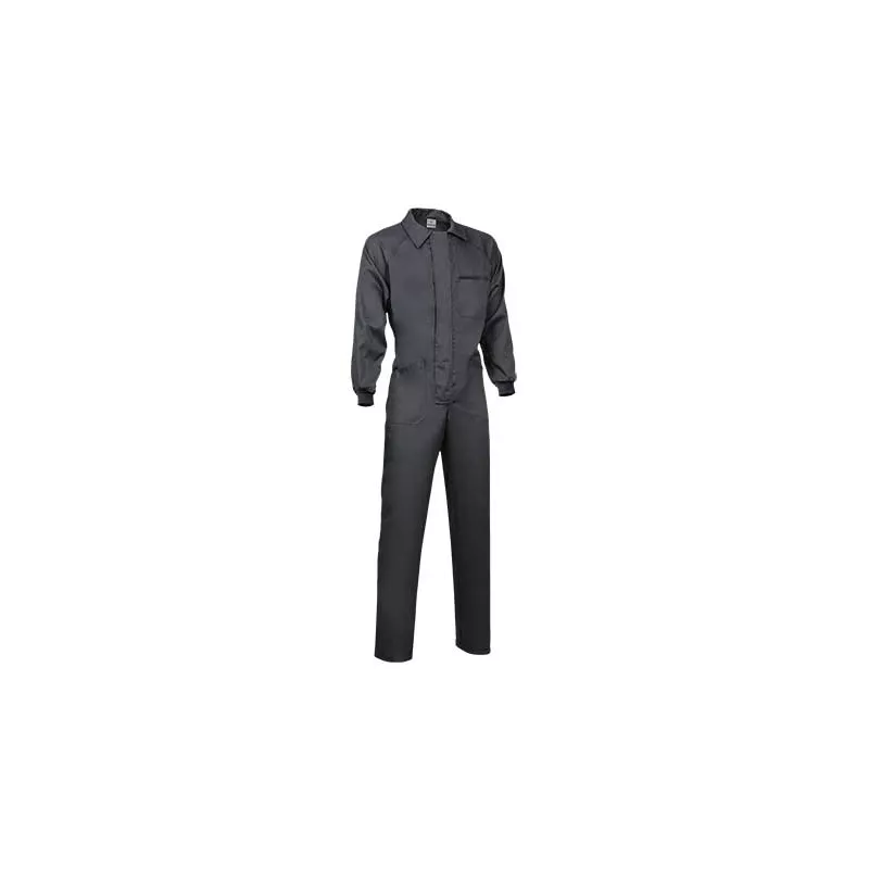 Buzo de Trabajo Azul Marino