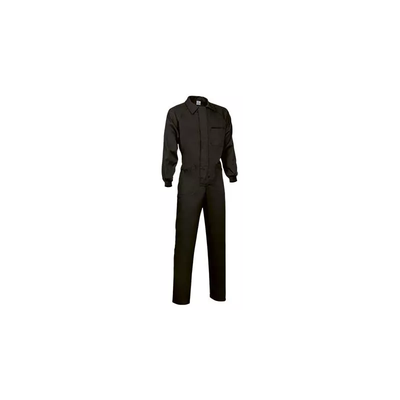 Buzo de Trabajo Azul Marino