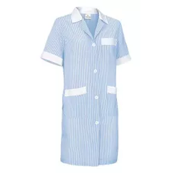 Bata Mujer Azul Celeste