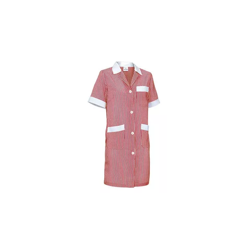 Bata Mujer Azul Celeste