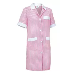 Bata Mujer Azul Celeste