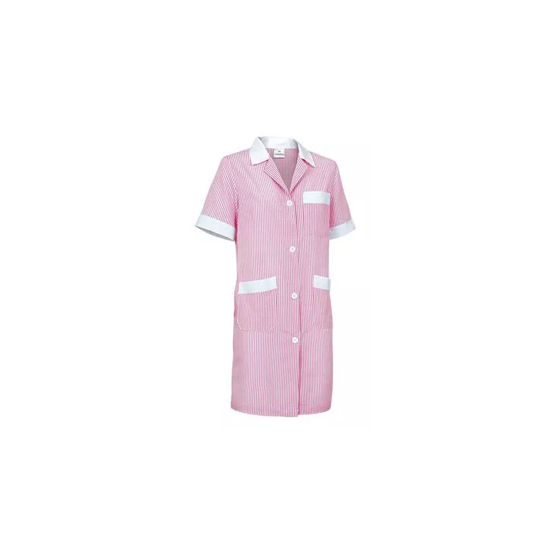 Bata Mujer Azul Celeste