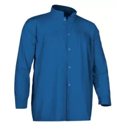 Blusón de Fiesta Adulto Azul Royal