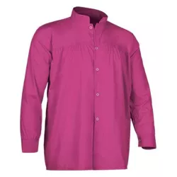 Blusón de Fiesta Adulto Azul Royal