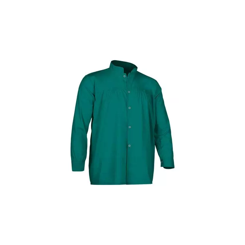 Blusón de Fiesta Adulto Azul Royal