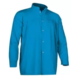 Blusón de Fiesta Niño Azul Royal