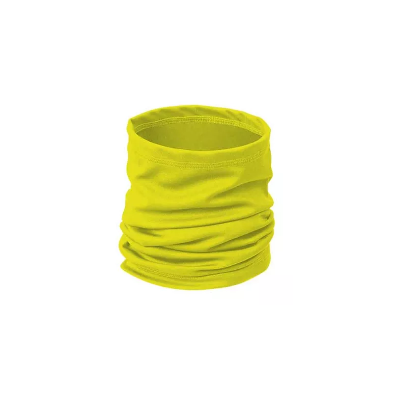 Tubular Adulto Amarillo Flúor