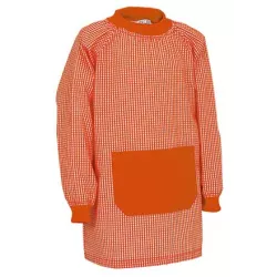 Bata infantil Azul Celeste