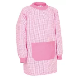 Bata infantil Azul Celeste