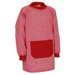 Bata infantil Azul Celeste