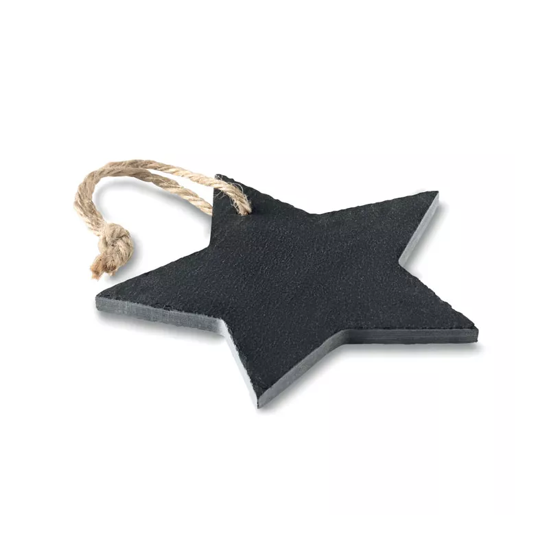 Colgante en forma de estrella