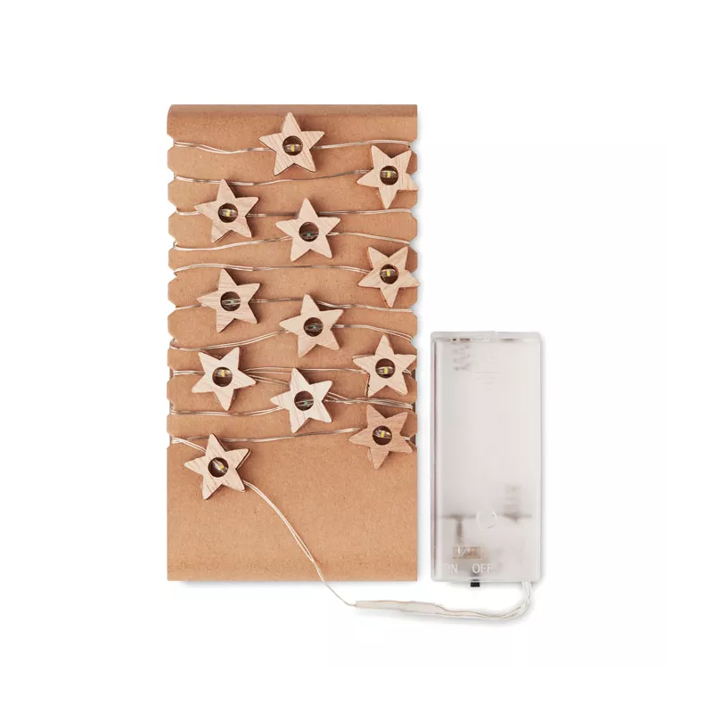 Guirnalda de 20 luces LED