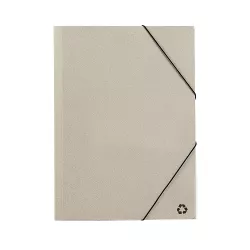 Carpeta Cartón Reciclado