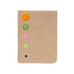 Bloc Notas Cartón Reciclado