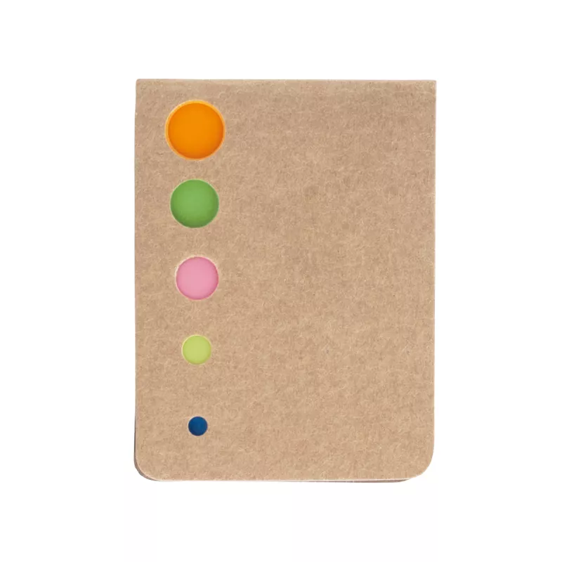 Bloc Notas Cartón Reciclado