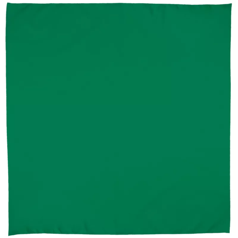 Pañuelo Cuadrado Bandana Adulto Verde Primavera