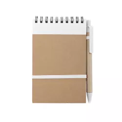 Libreta Cartón Reciclado