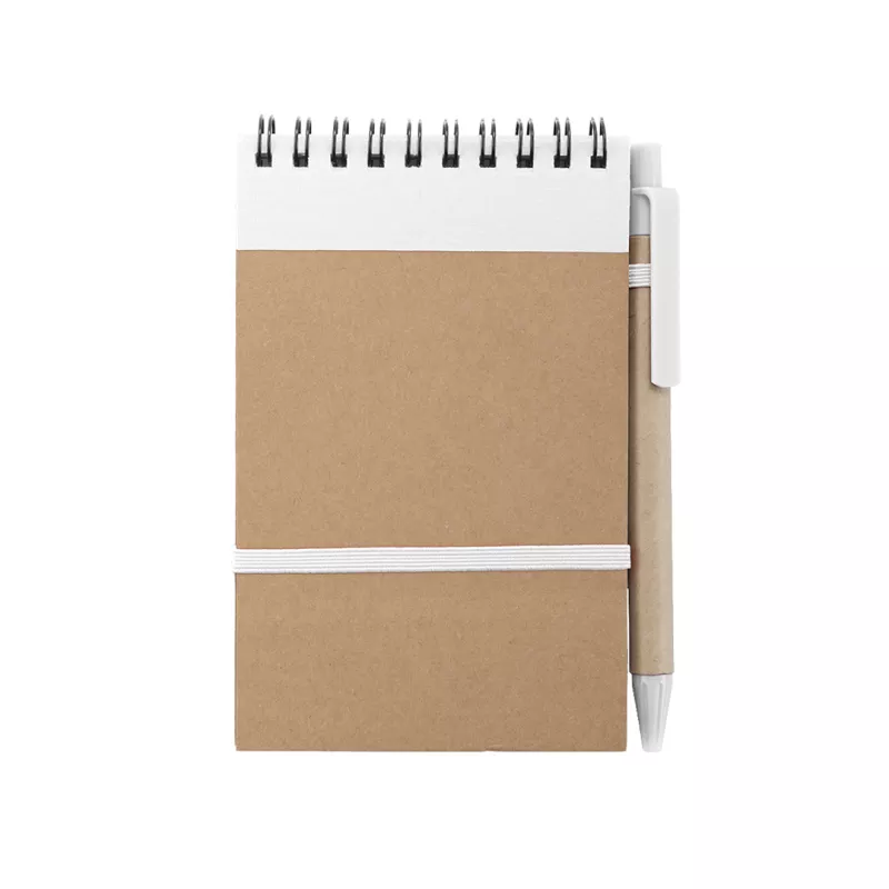 Libreta Cartón Reciclado