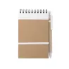 Libreta Cartón Reciclado