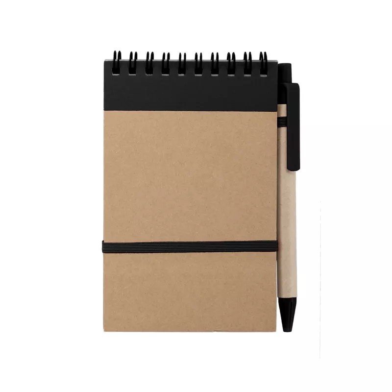 Libreta Cartón Reciclado