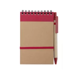 Libreta Cartón Reciclado