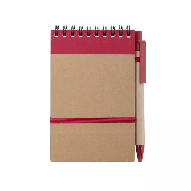 Libreta Cartón Reciclado