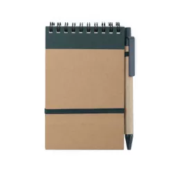 Libreta Cartón Reciclado