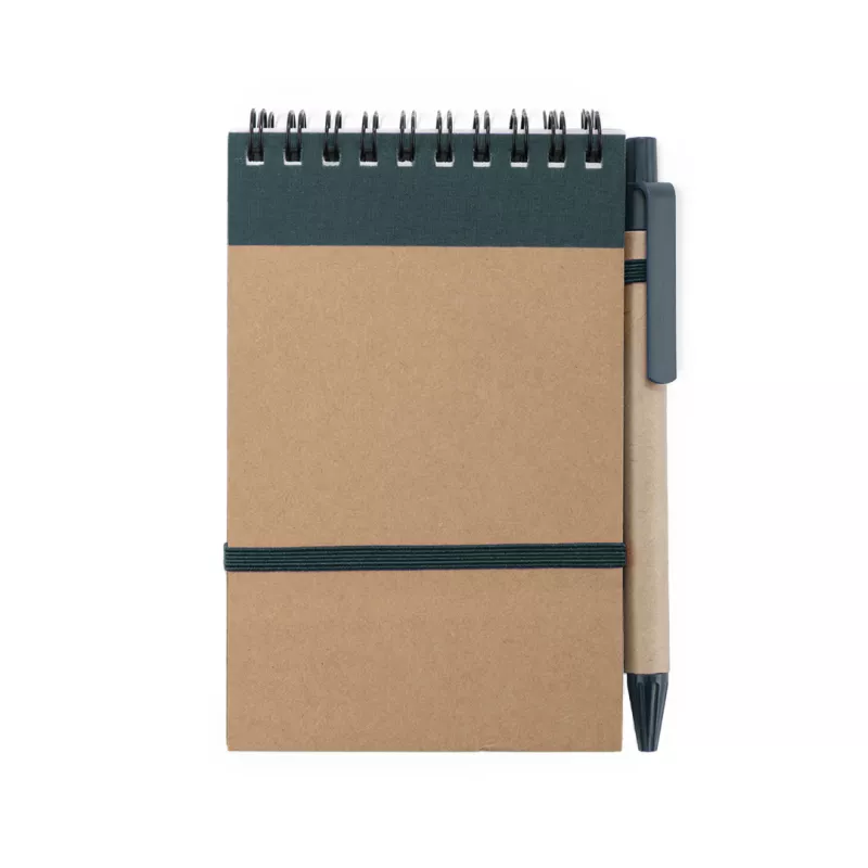 Libreta Cartón Reciclado