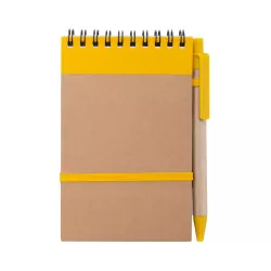 Libreta Cartón Reciclado