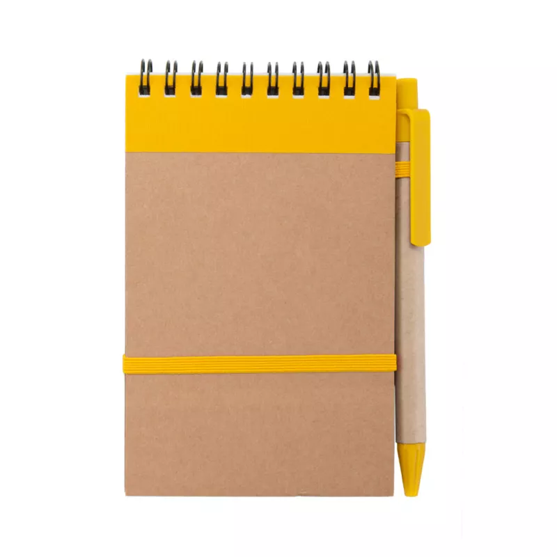 Libreta Cartón Reciclado