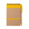 Libreta Cartón Reciclado
