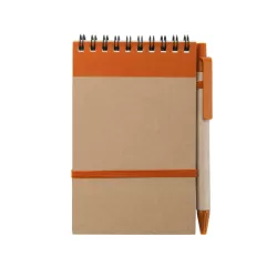 Libreta Cartón Reciclado