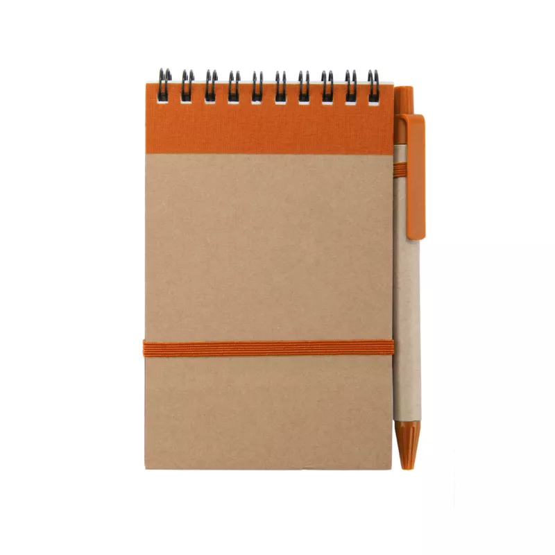 Libreta Cartón Reciclado