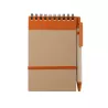 Libreta Cartón Reciclado